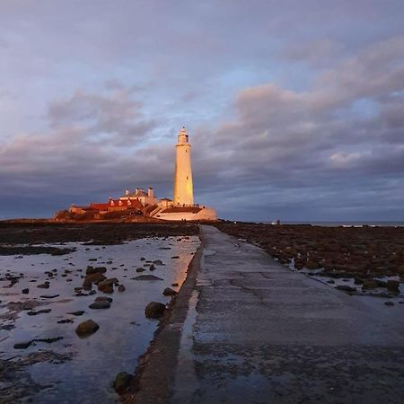 Apartmán Azzule - Tynemouth Exteriér fotografie