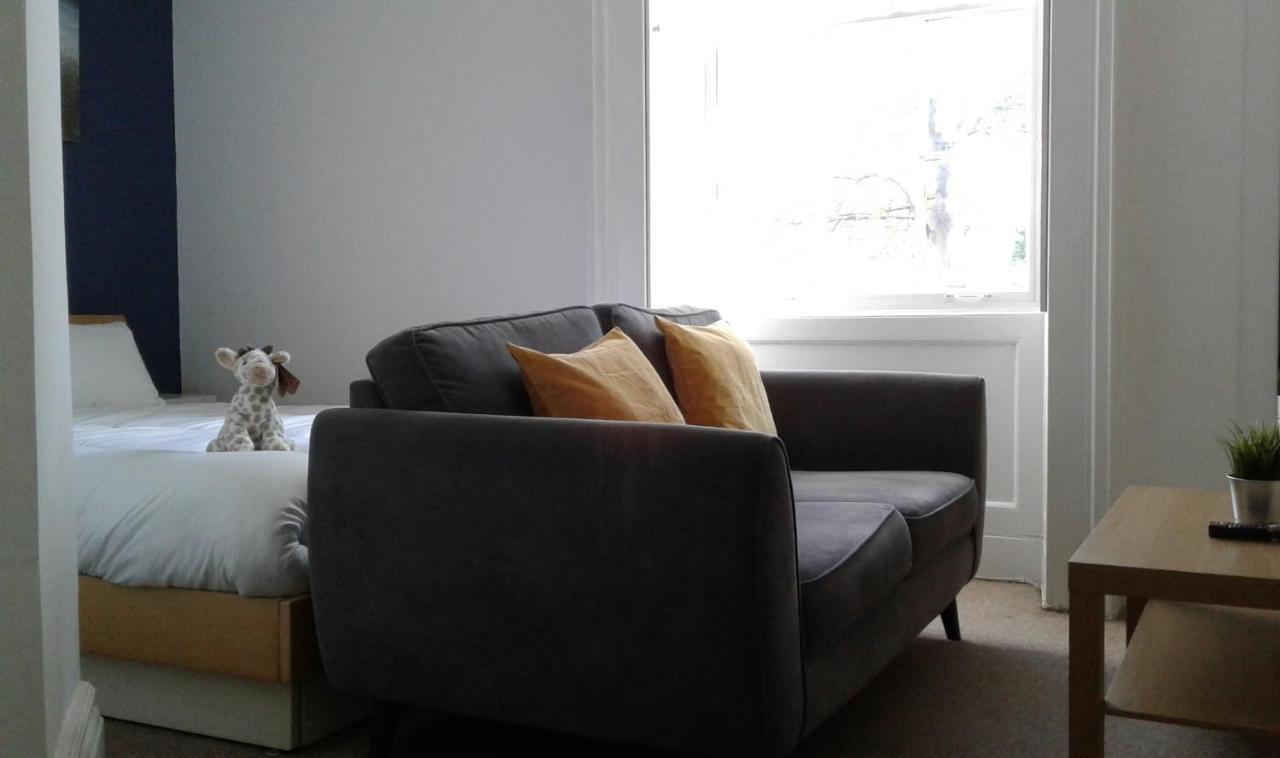 Apartmán Azzule - Tynemouth Exteriér fotografie