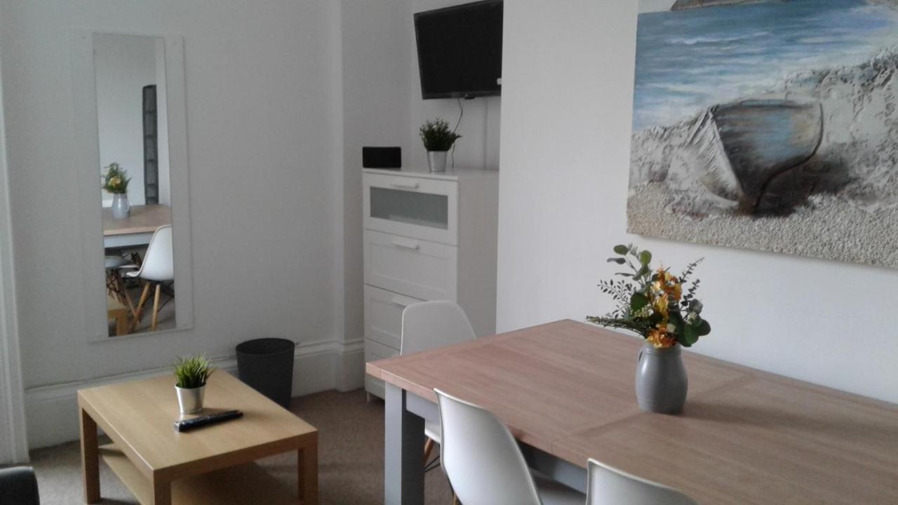 Apartmán Azzule - Tynemouth Exteriér fotografie