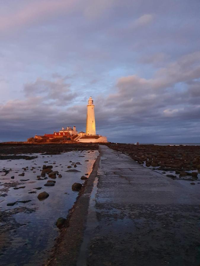 Apartmán Azzule - Tynemouth Exteriér fotografie