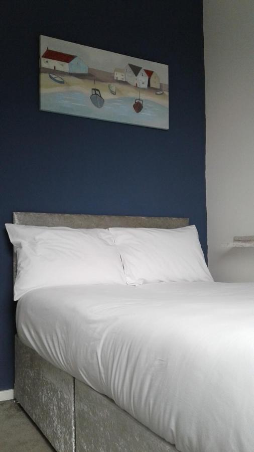 Apartmán Azzule - Tynemouth Exteriér fotografie