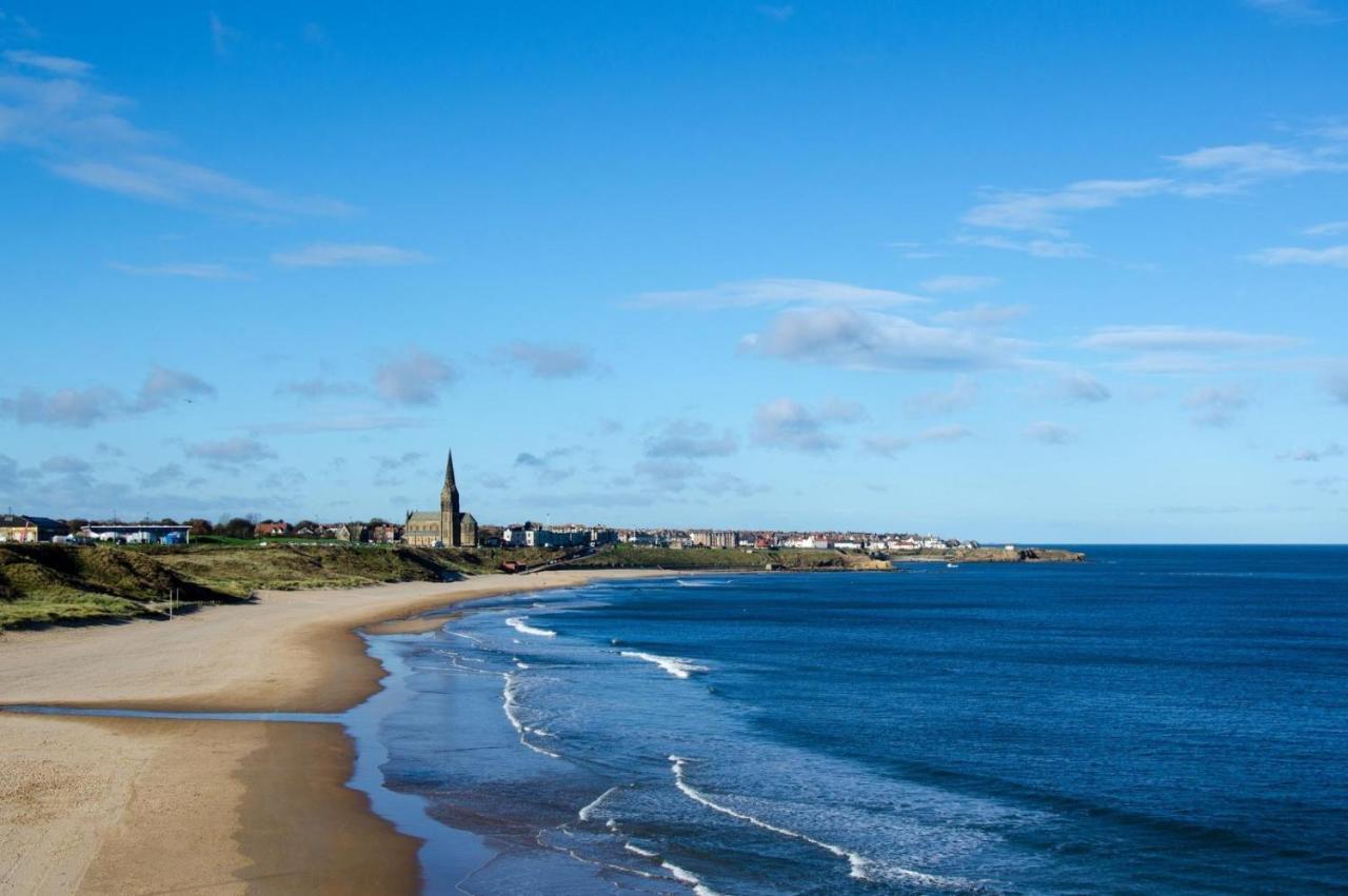 Apartmán Azzule - Tynemouth Exteriér fotografie