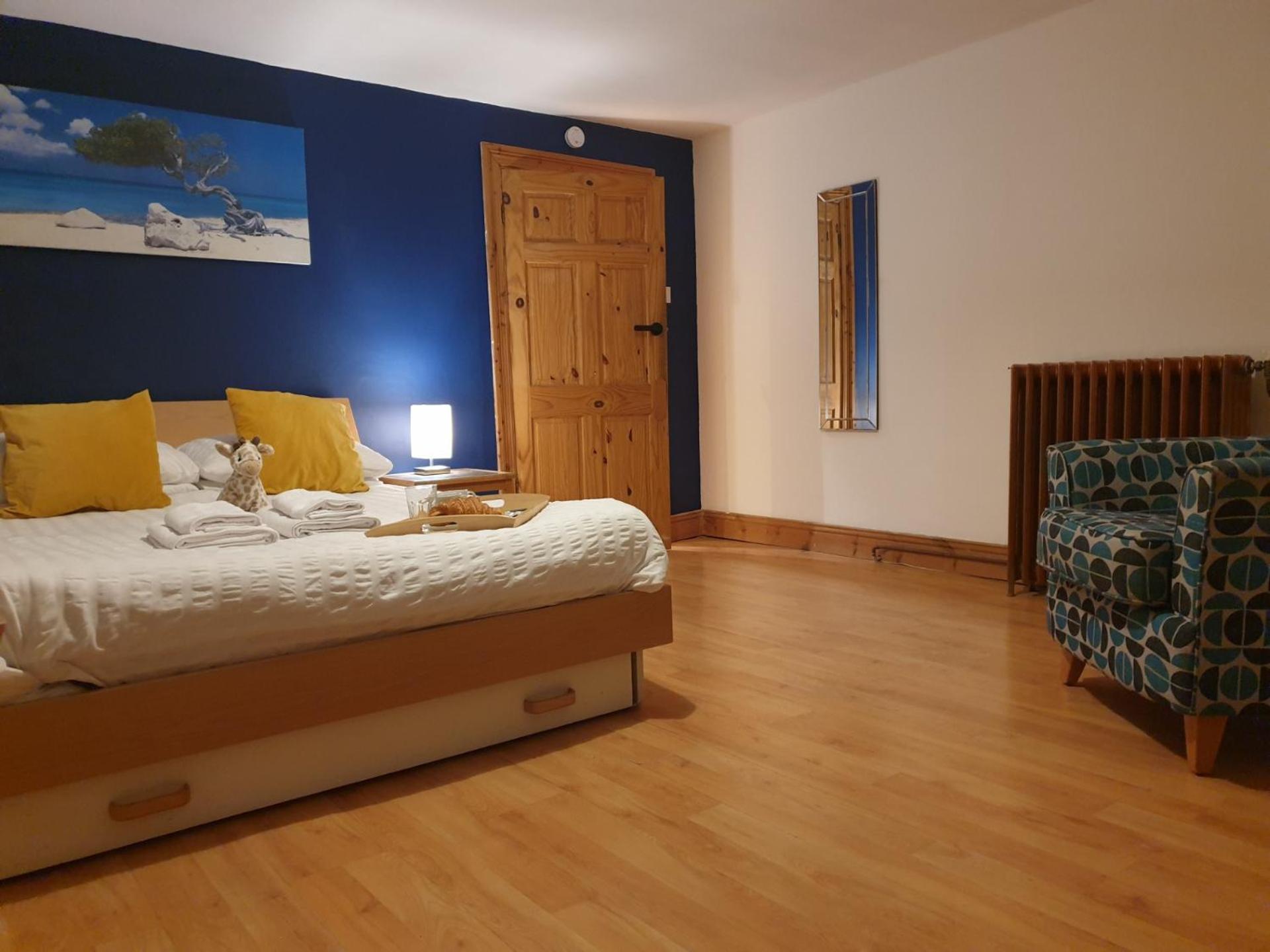 Apartmán Azzule - Tynemouth Exteriér fotografie