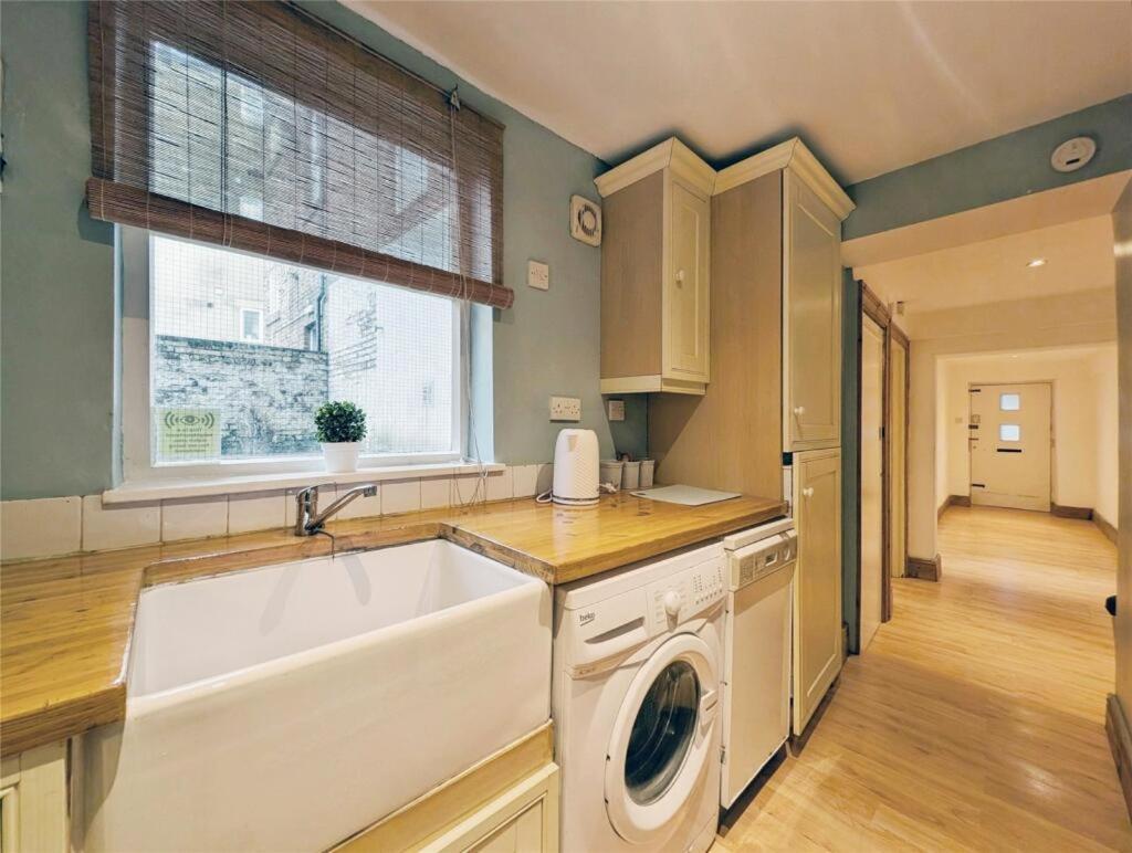 Apartmán Azzule - Tynemouth Exteriér fotografie