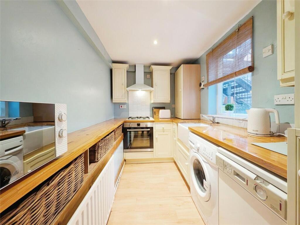 Apartmán Azzule - Tynemouth Exteriér fotografie