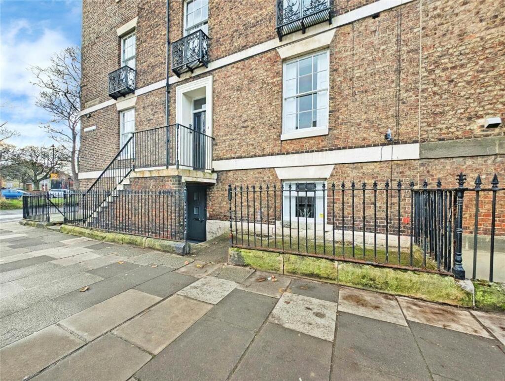 Apartmán Azzule - Tynemouth Exteriér fotografie