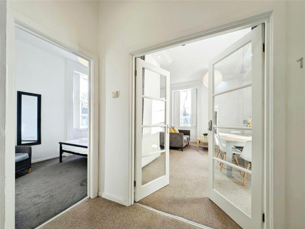 Apartmán Azzule - Tynemouth Exteriér fotografie
