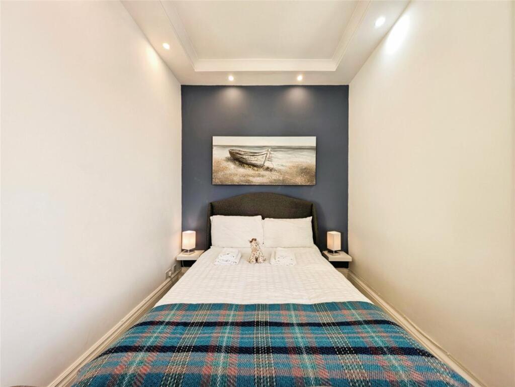 Apartmán Azzule - Tynemouth Exteriér fotografie