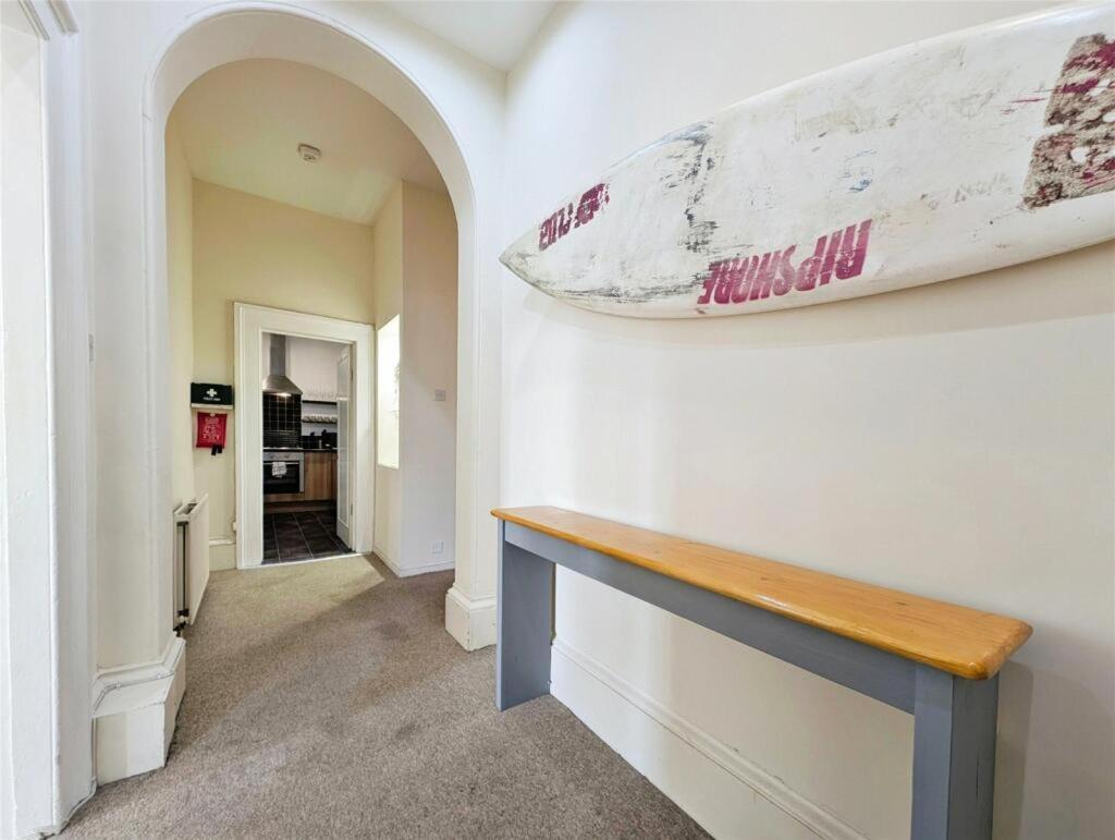Apartmán Azzule - Tynemouth Exteriér fotografie
